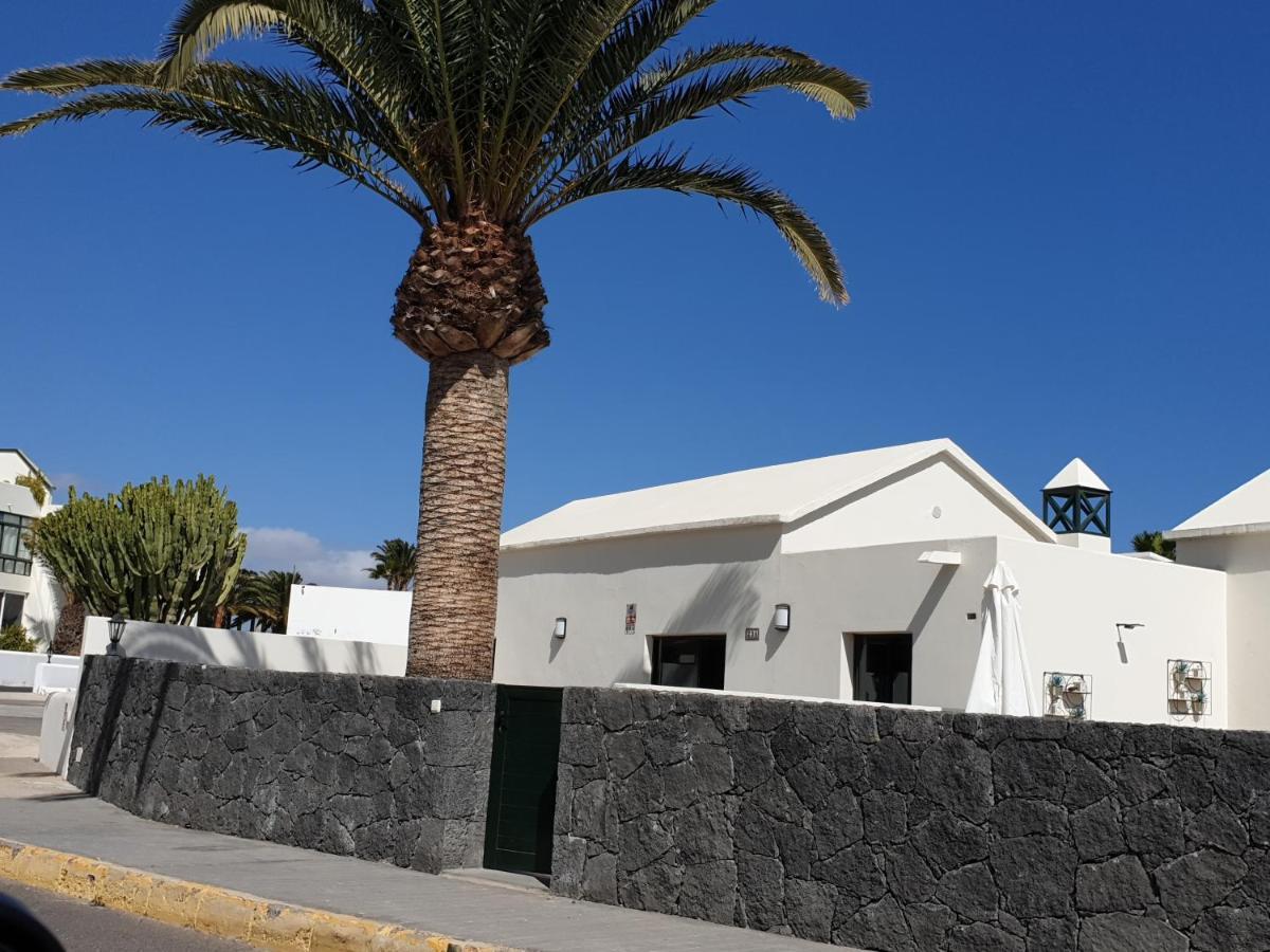 Casa A Primera Linea De Mar Коста-Тегісе Екстер'єр фото