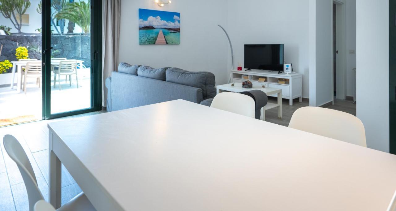 Casa A Primera Linea De Mar Коста-Тегісе Екстер'єр фото