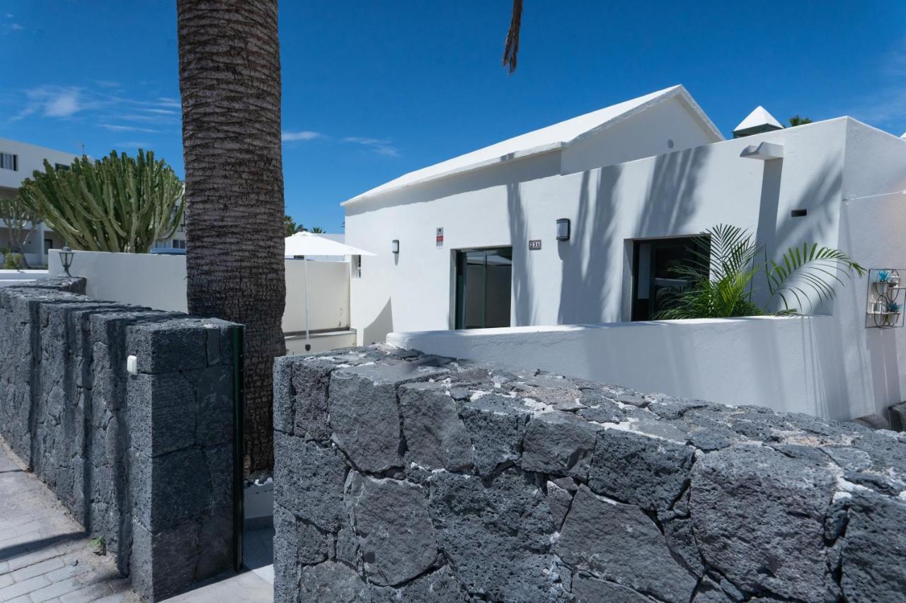 Casa A Primera Linea De Mar Коста-Тегісе Екстер'єр фото
