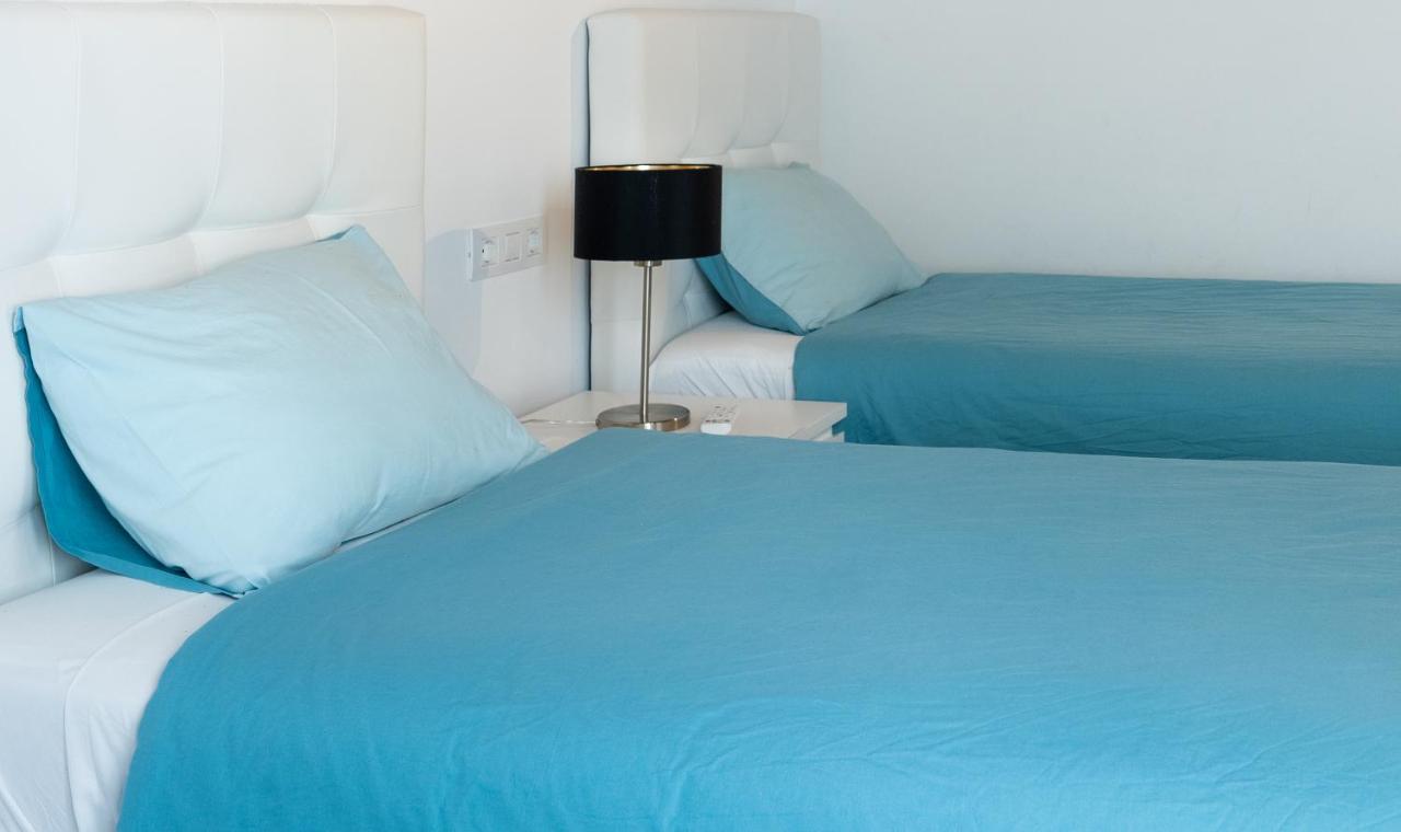 Casa A Primera Linea De Mar Коста-Тегісе Екстер'єр фото