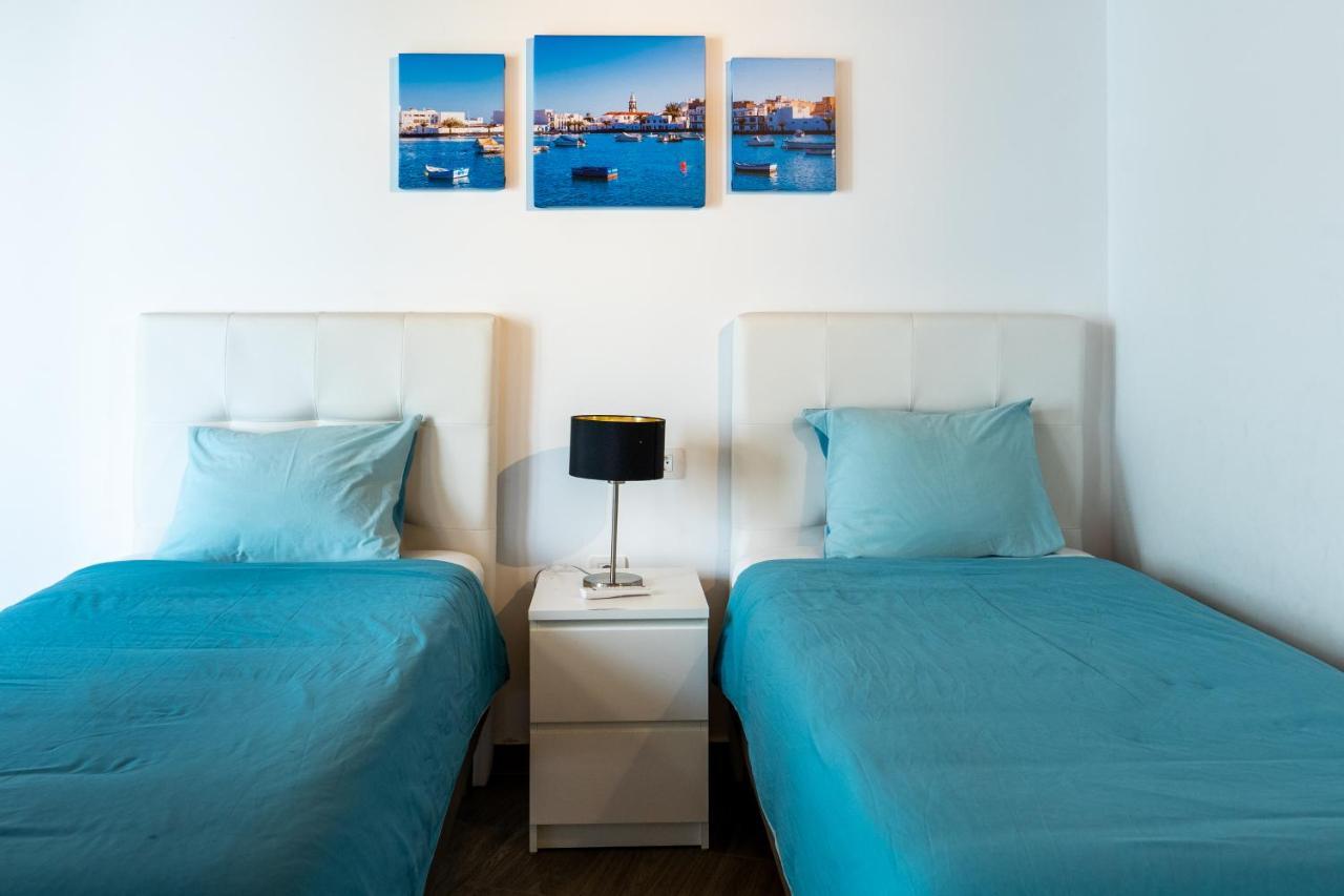 Casa A Primera Linea De Mar Коста-Тегісе Екстер'єр фото
