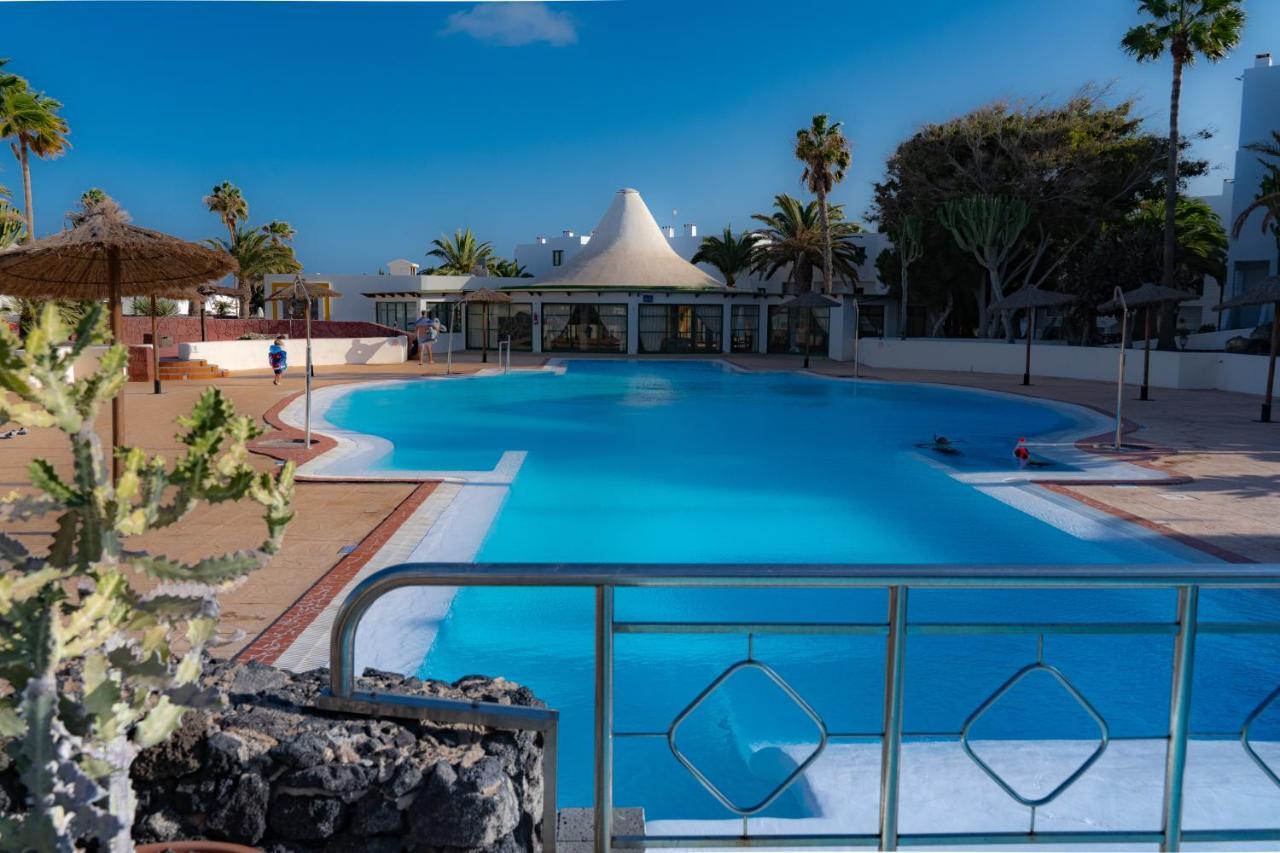 Casa A Primera Linea De Mar Коста-Тегісе Екстер'єр фото