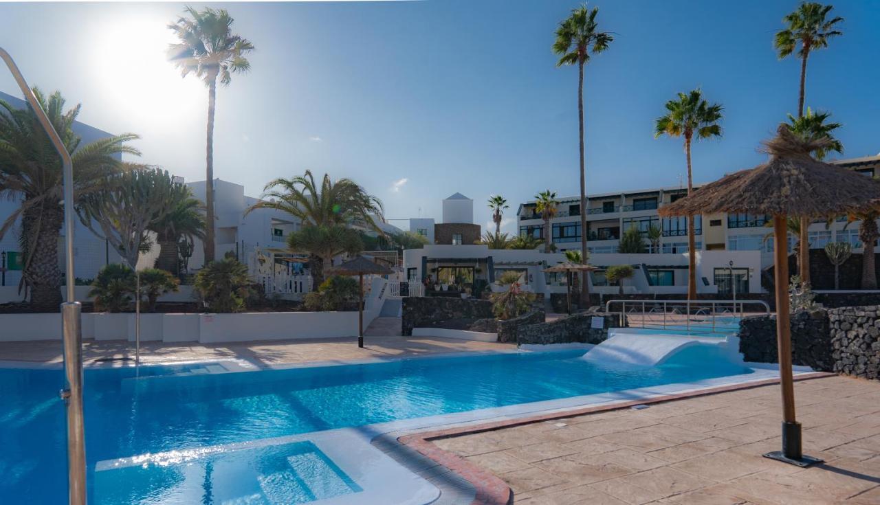 Casa A Primera Linea De Mar Коста-Тегісе Екстер'єр фото