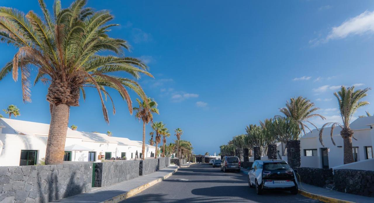 Casa A Primera Linea De Mar Коста-Тегісе Екстер'єр фото
