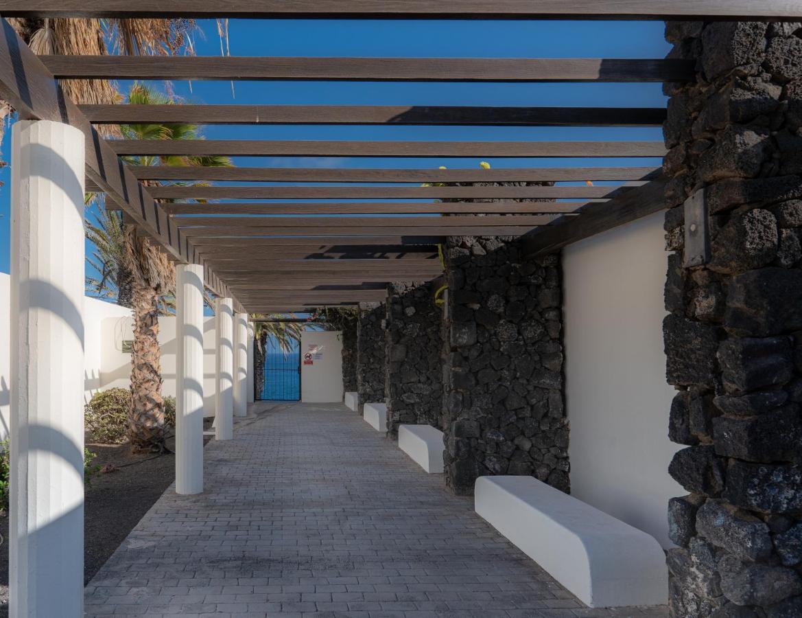 Casa A Primera Linea De Mar Коста-Тегісе Екстер'єр фото