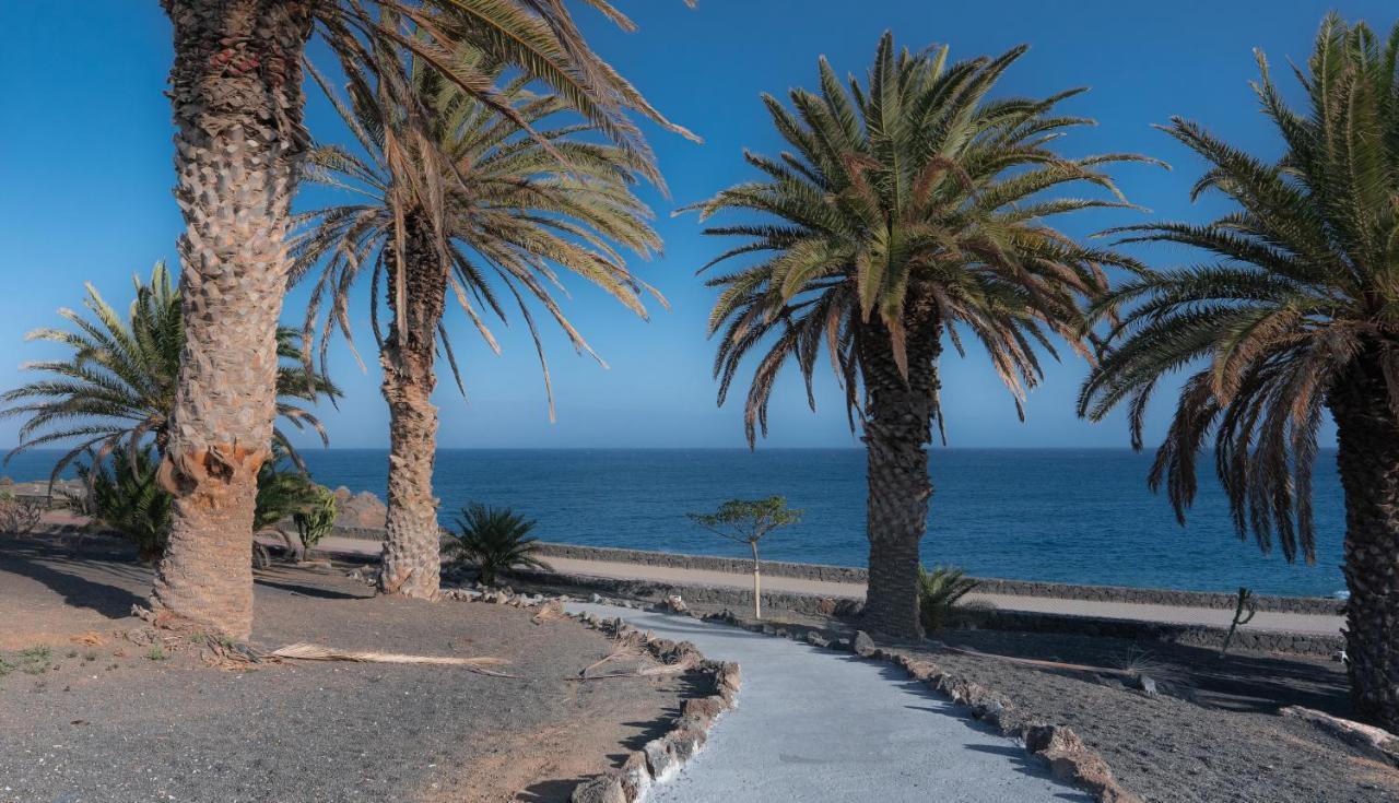 Casa A Primera Linea De Mar Коста-Тегісе Екстер'єр фото