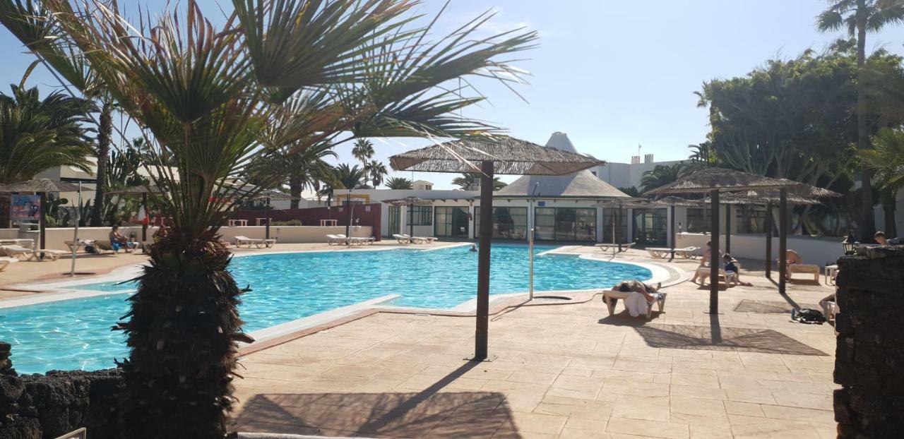 Casa A Primera Linea De Mar Коста-Тегісе Екстер'єр фото