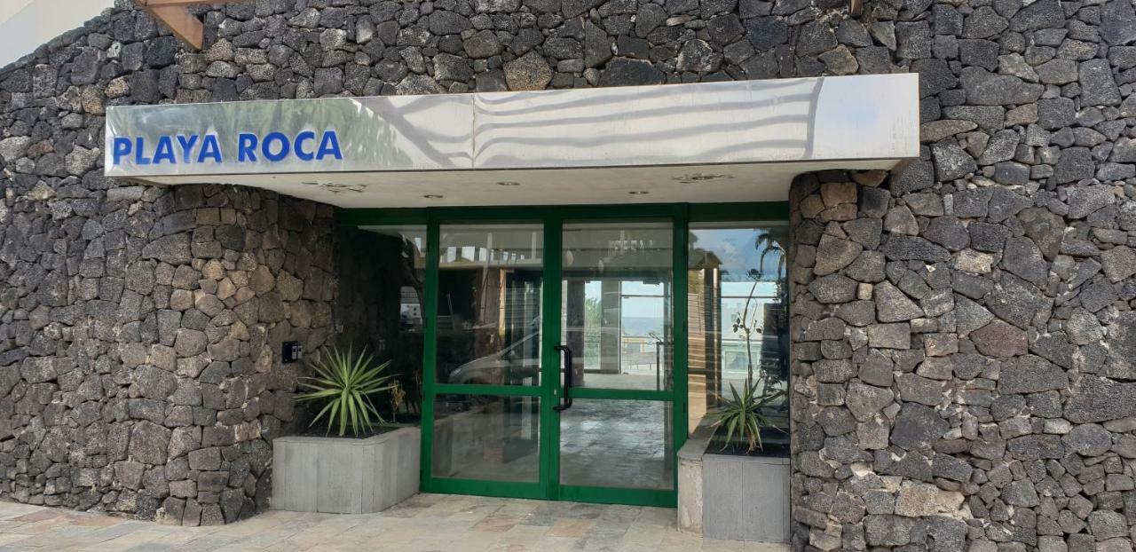 Casa A Primera Linea De Mar Коста-Тегісе Екстер'єр фото